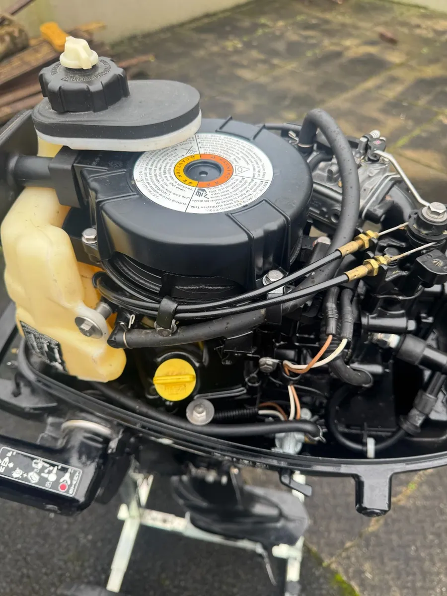 Mariner Outboard 6 HP - Image 4