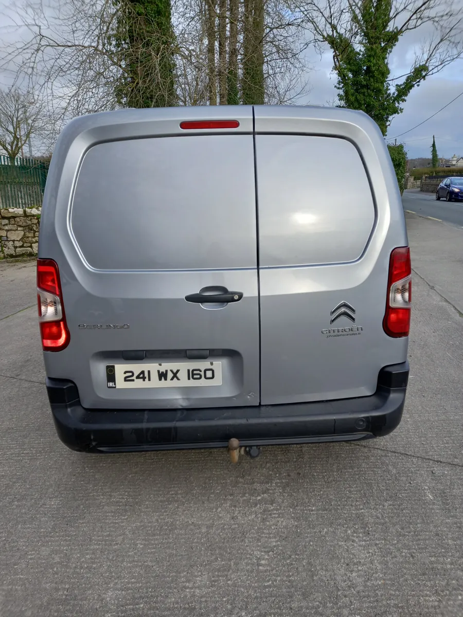 2024 Citroen Berlingo 1.5 Diesel - Image 3