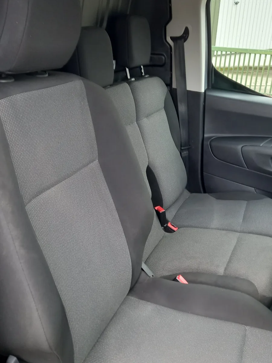 2024 Citroen Berlingo NEW DOE1.5 Diesel - Image 3
