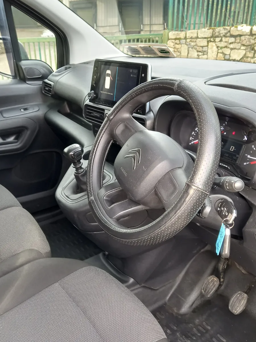 2024 Citroen Berlingo NEW DOE1.5 Diesel - Image 4