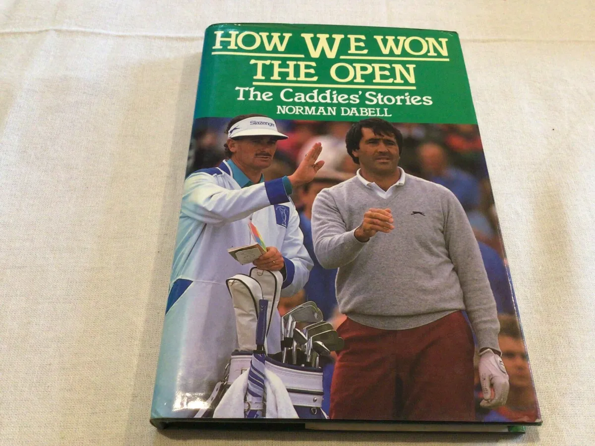 Golf Books - Image 1