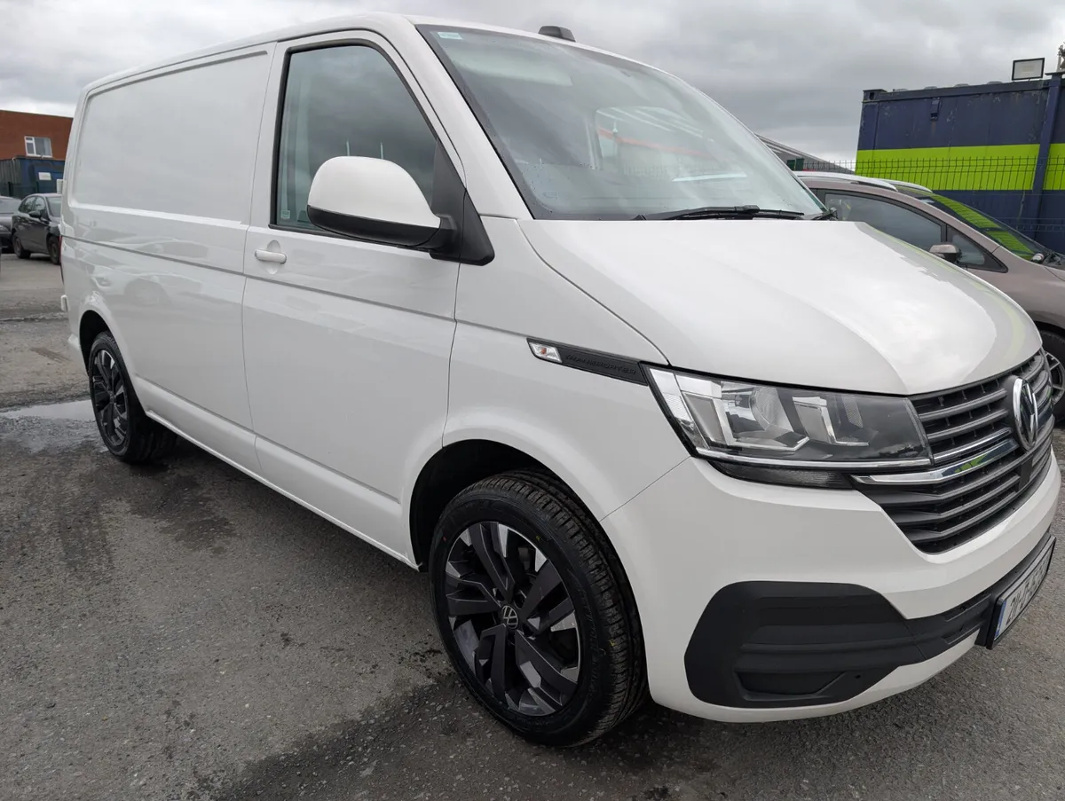 2021 Volkswagen Transporter SWB - Image 2