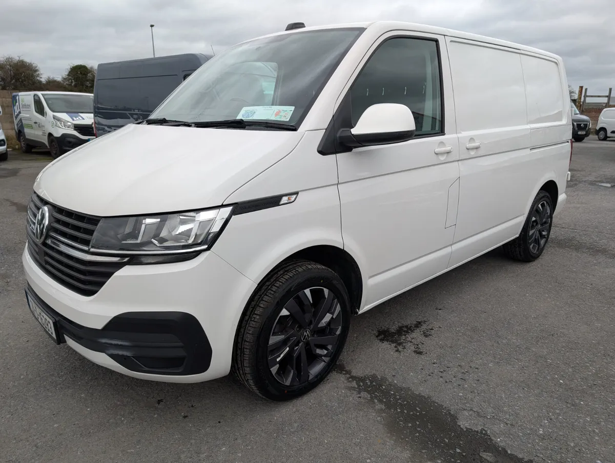 2021 Volkswagen Transporter SWB - Image 1