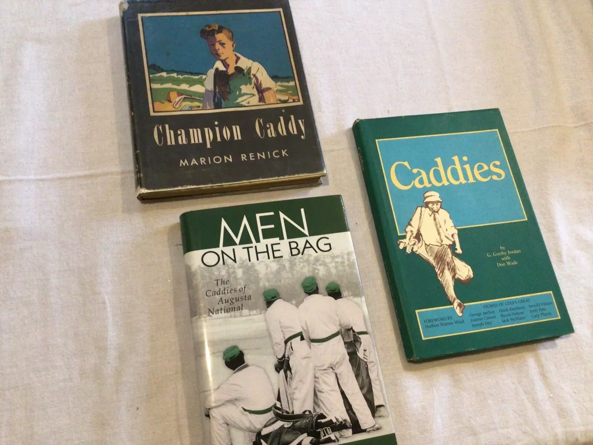 Golf Books - Image 2