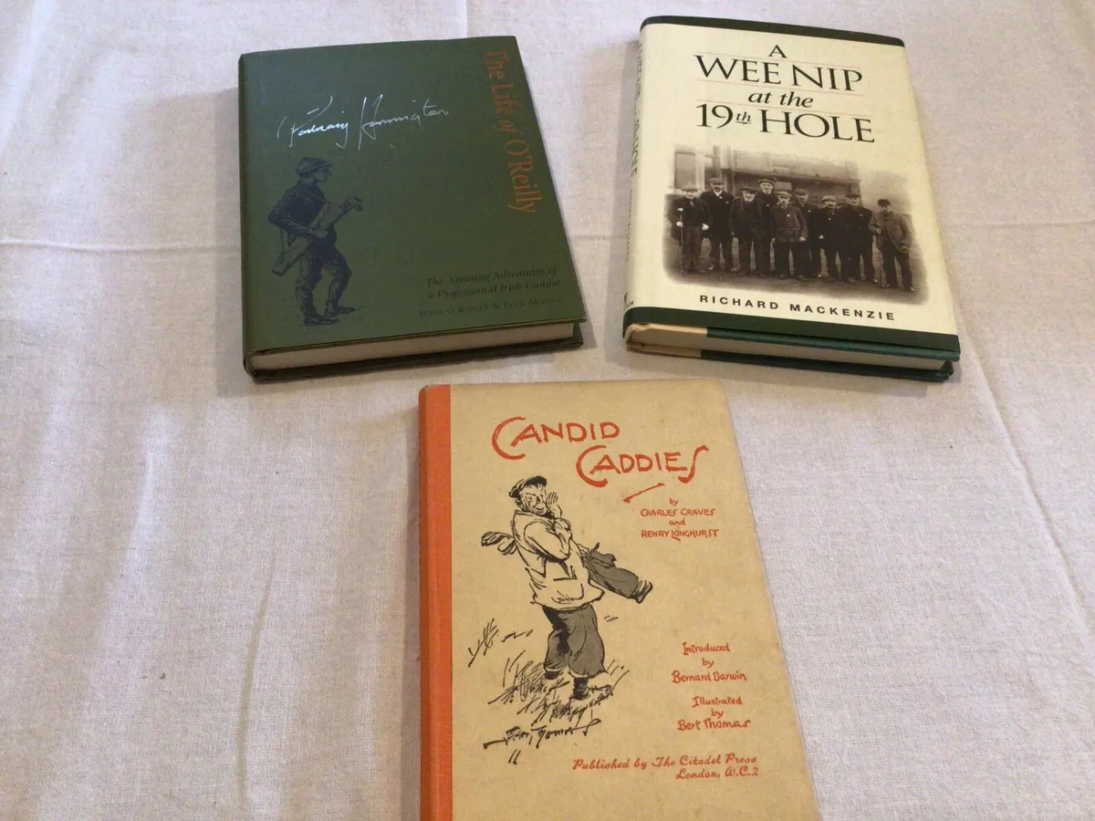 Golf Books - Image 3