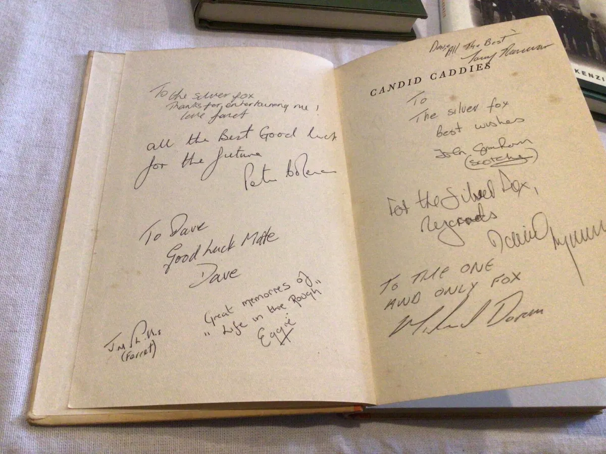 Golf Books - Image 4