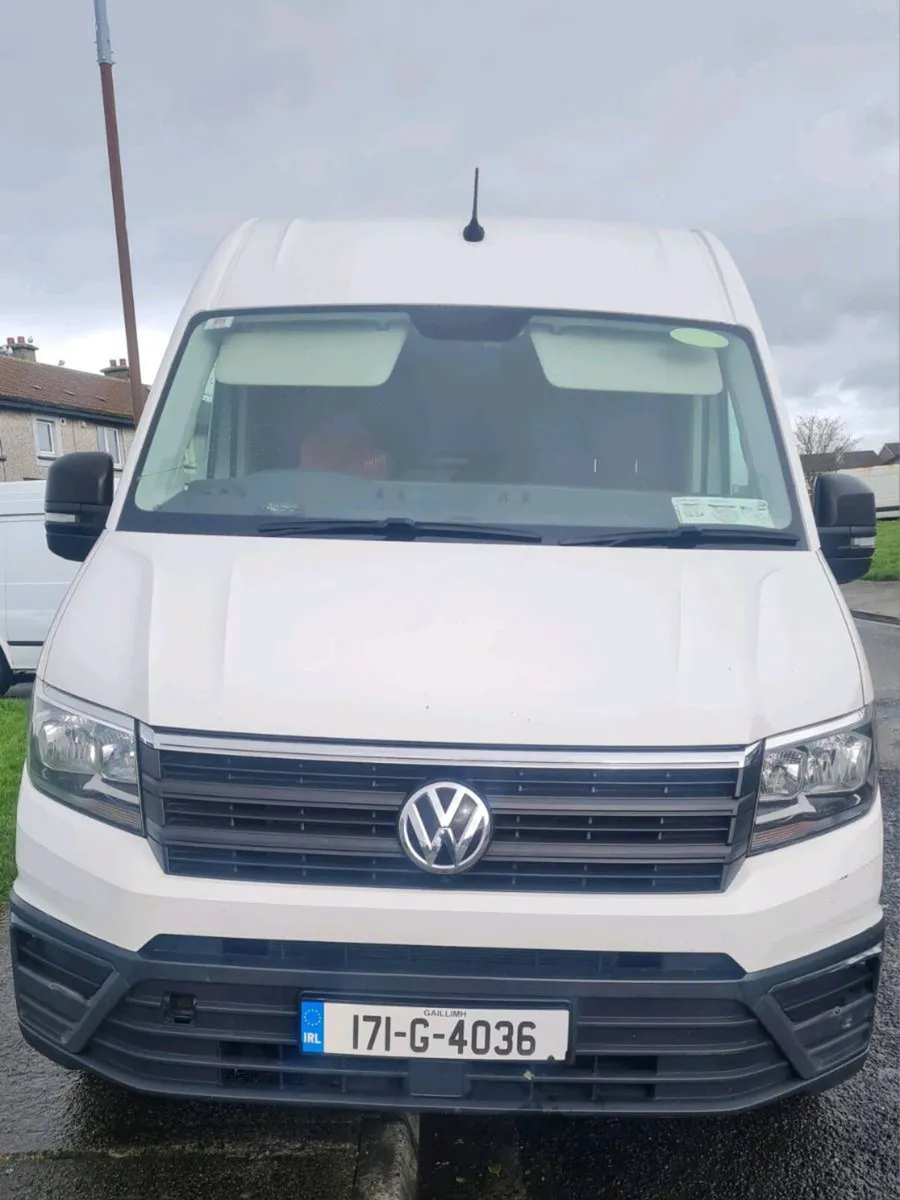171 vw crafter - Image 1