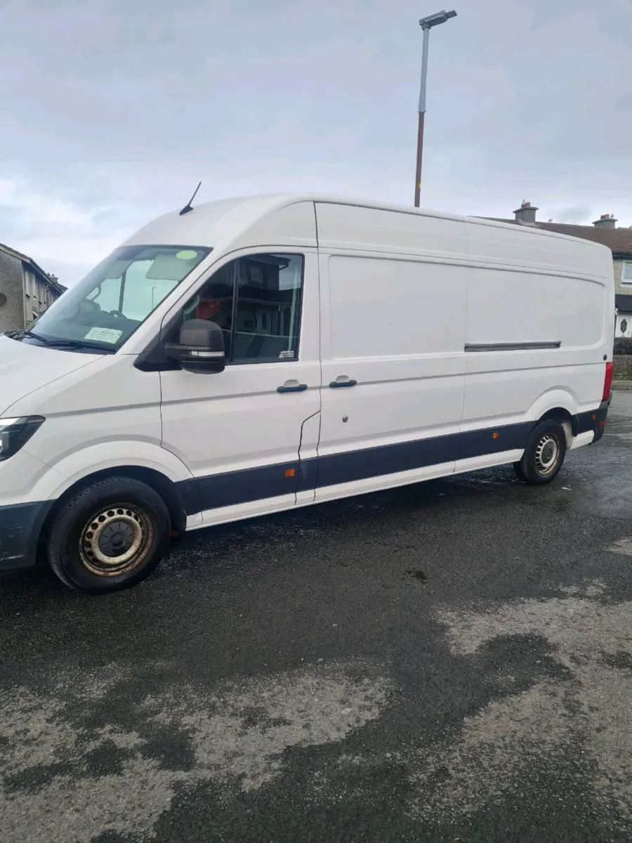 171 vw crafter - Image 2