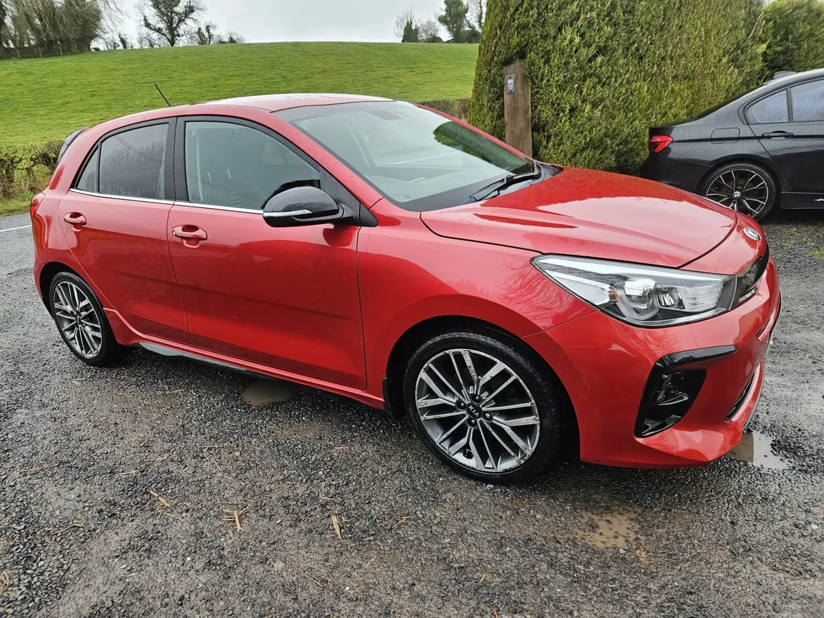 2020 Kia Rio GT Line - Image 1