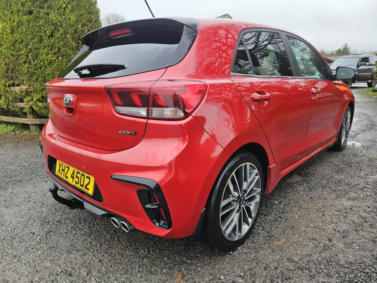 2020 Kia Rio GT Line - Image 2