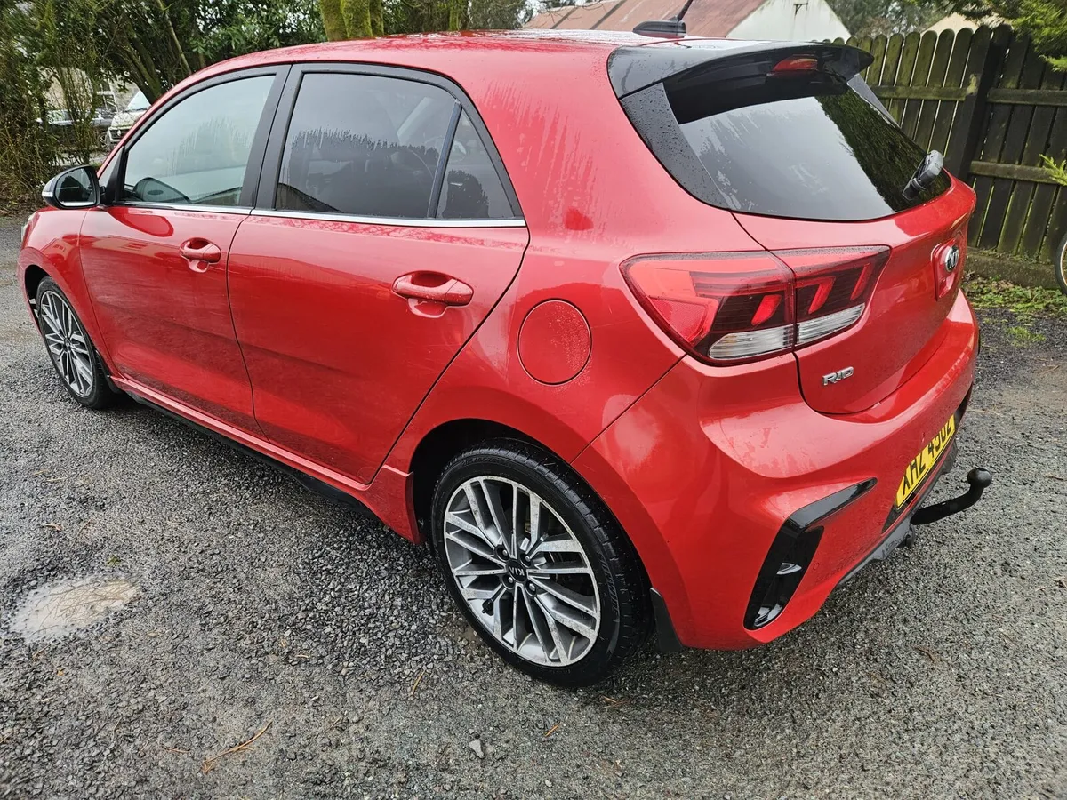 2020 Kia Rio GT Line - Image 3