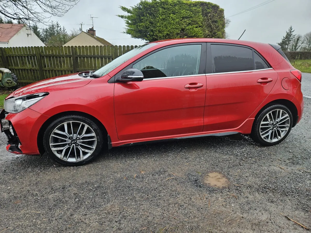 2020 Kia Rio GT Line - Image 4