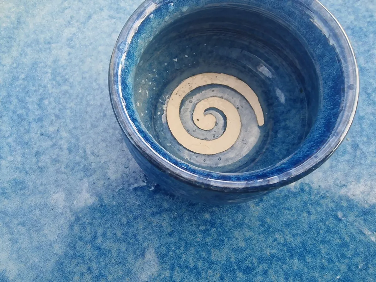 Jack O'Patsy pottery. - Image 2