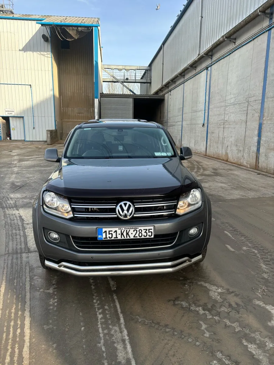 Volkswagen Amarok - Image 2