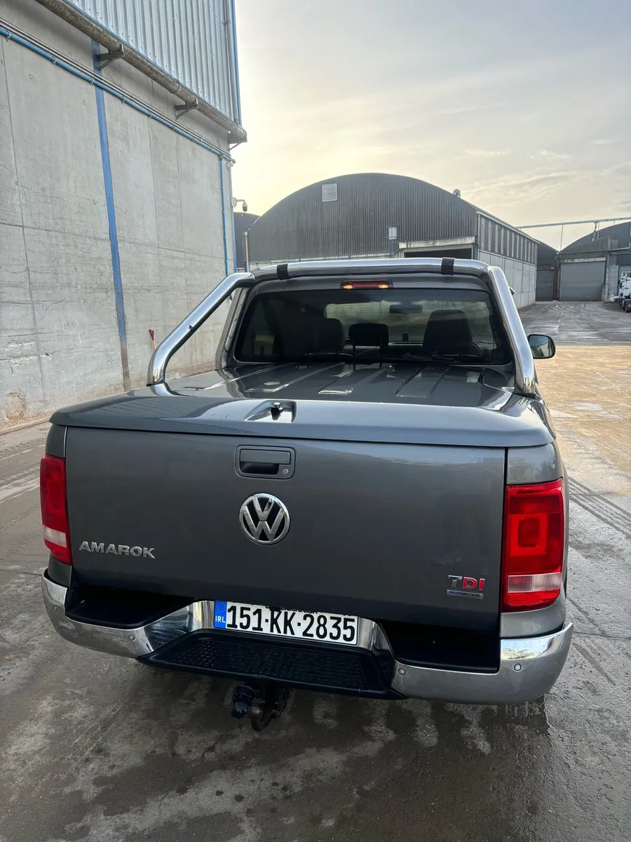 Volkswagen Amarok - Image 3