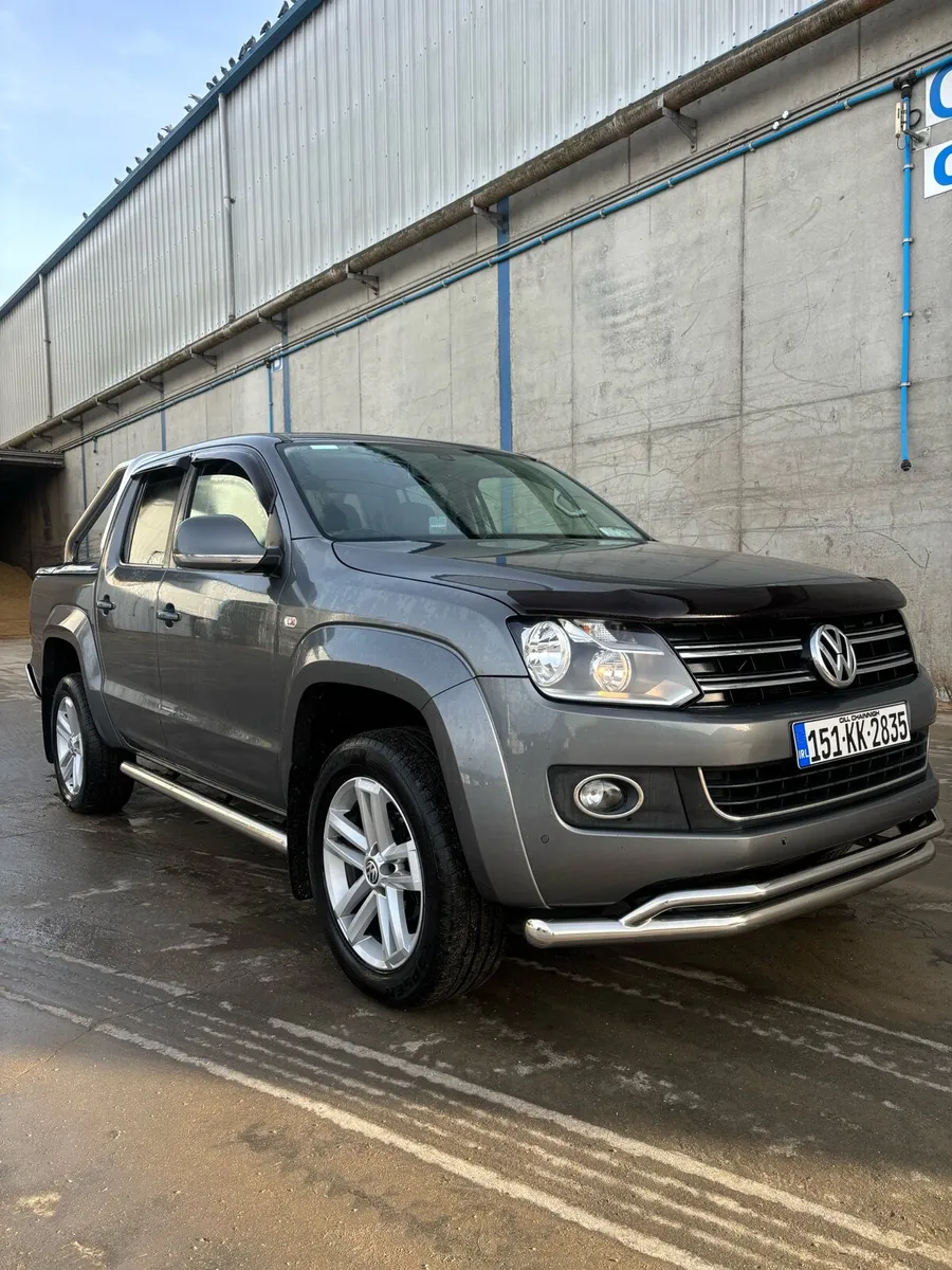 Volkswagen Amarok - Image 4