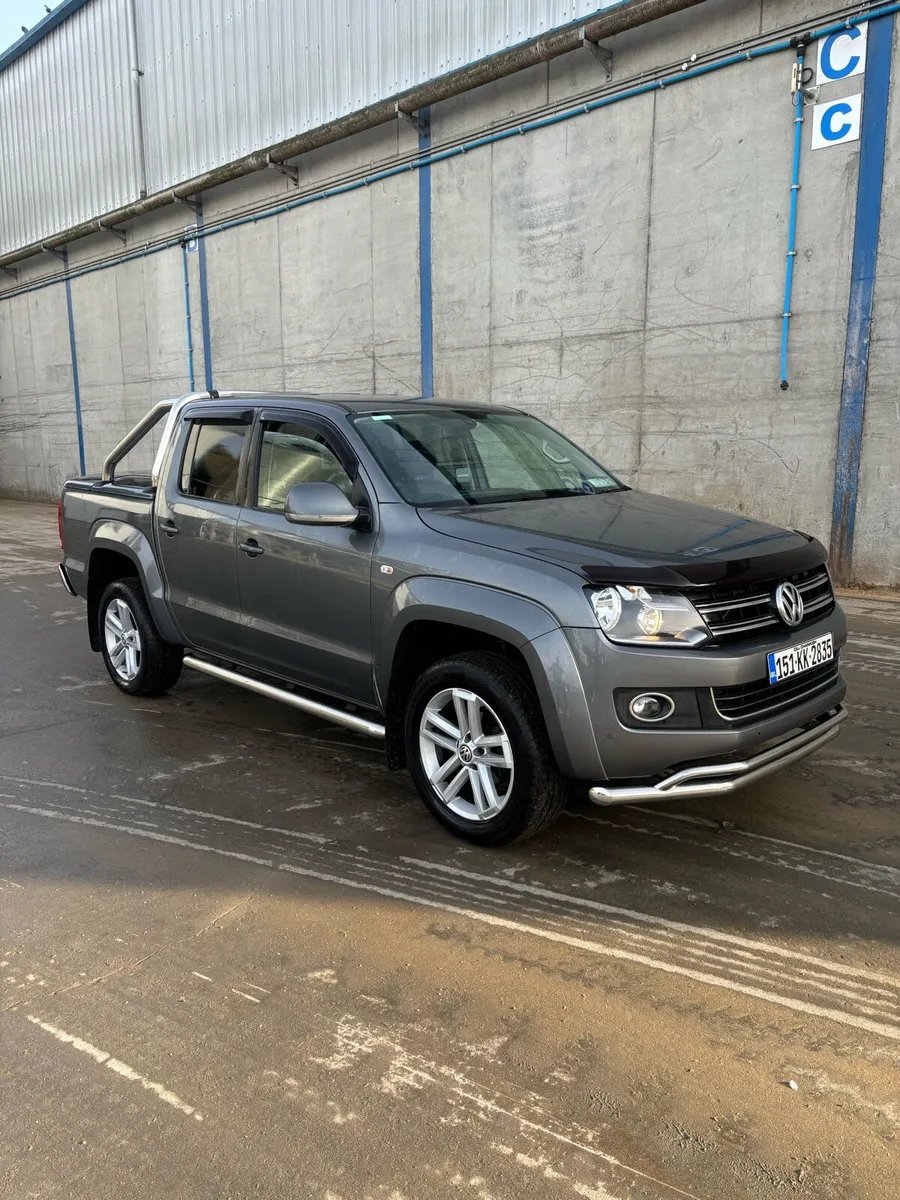 Volkswagen Amarok - Image 1