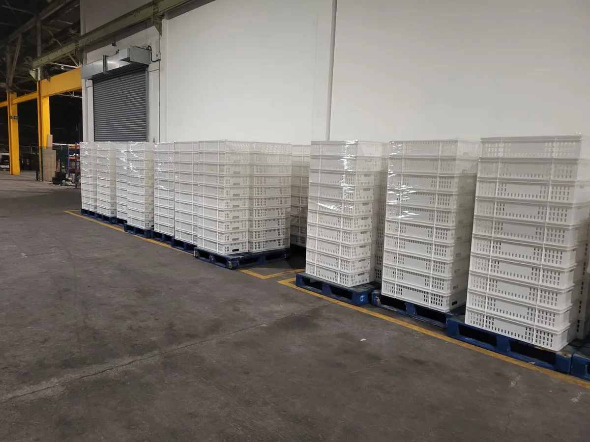 Stacking containers 48ltr - Image 2