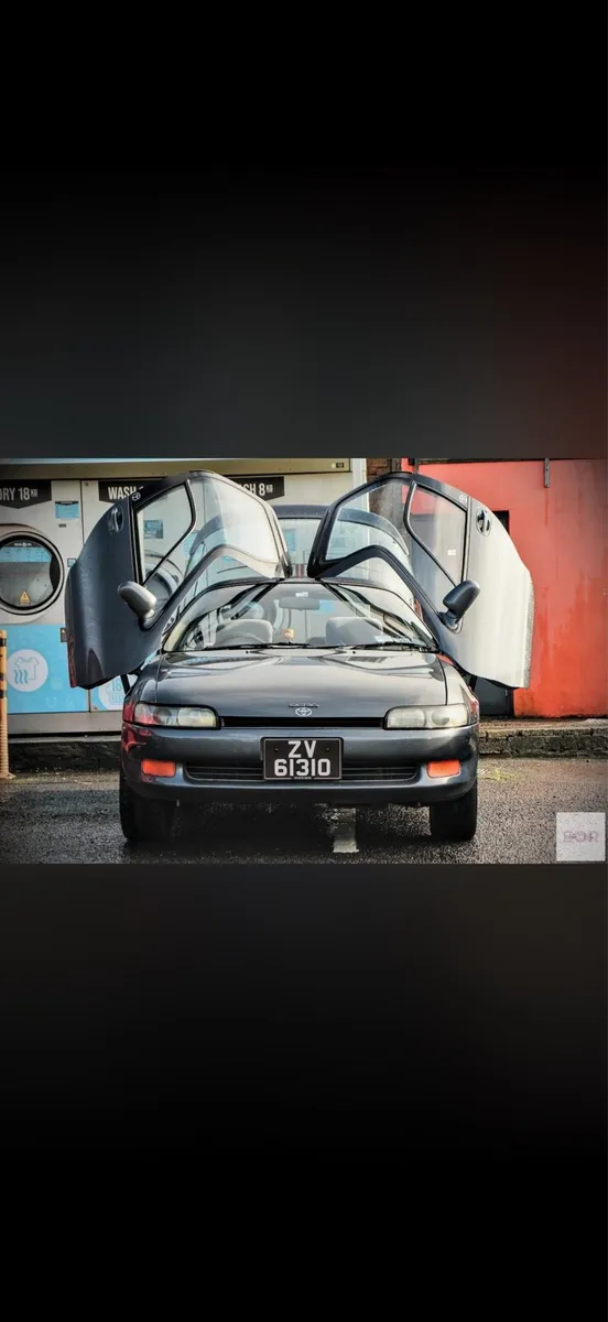 1991 Toyota Sera - Image 1