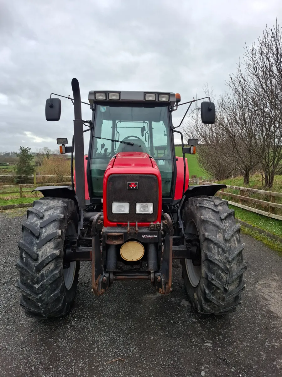 2001 Massey Ferguson 6265 - Image 2