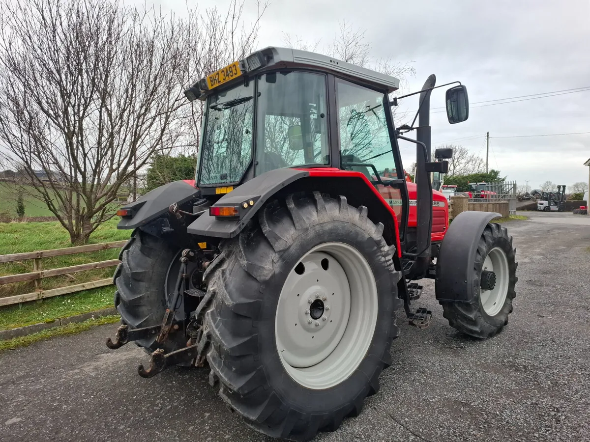2001 Massey Ferguson 6265 - Image 4