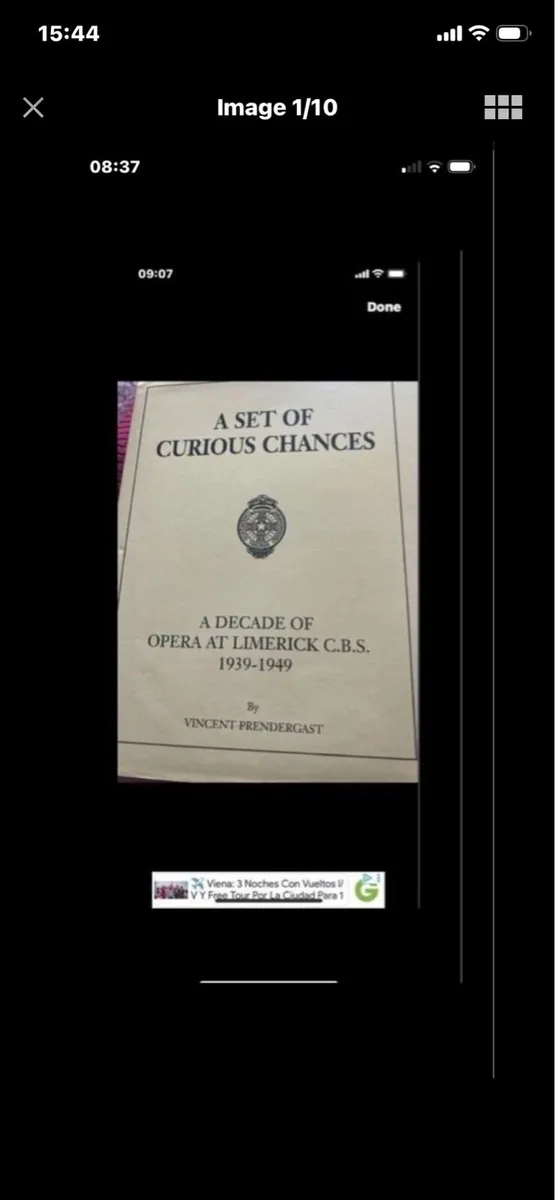 Limerick- A Decade of operas - Image 1
