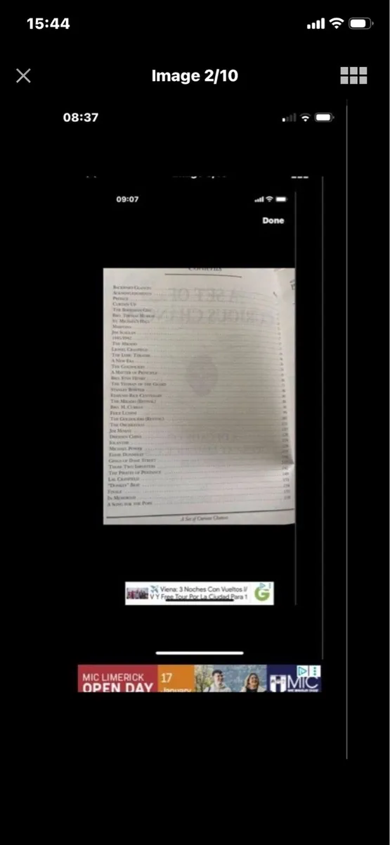 Limerick- A Decade of operas - Image 2