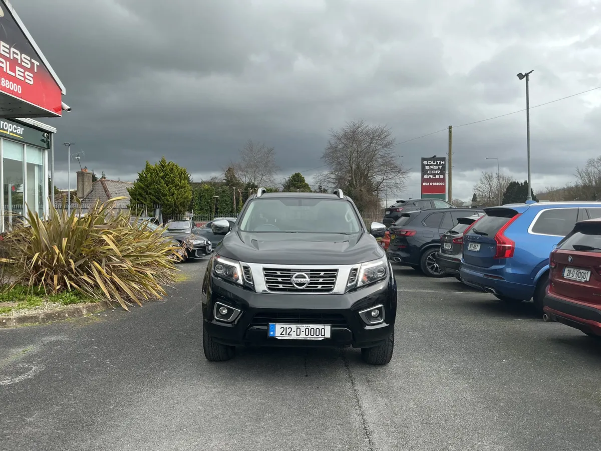 2021 NISSAN NAVARA TEKNA 2.3DCI CREWCAB AUTO - Image 3