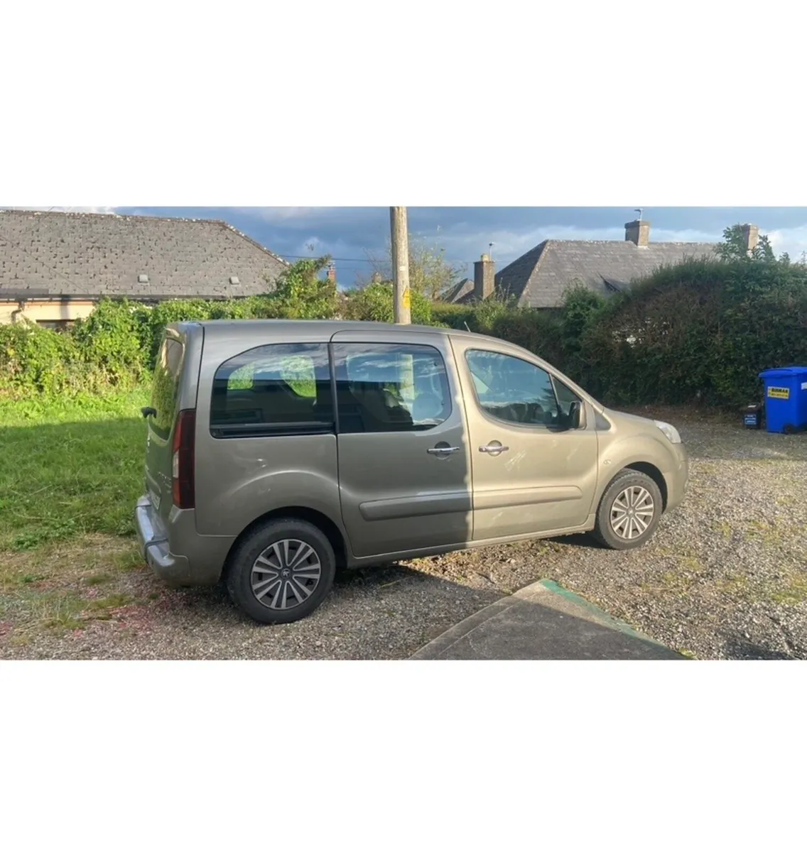 Peugeot Partner Teepei Camper - Image 1