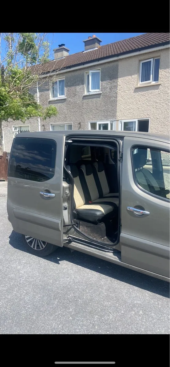 Peugeot Partner Teepei Camper - Image 2