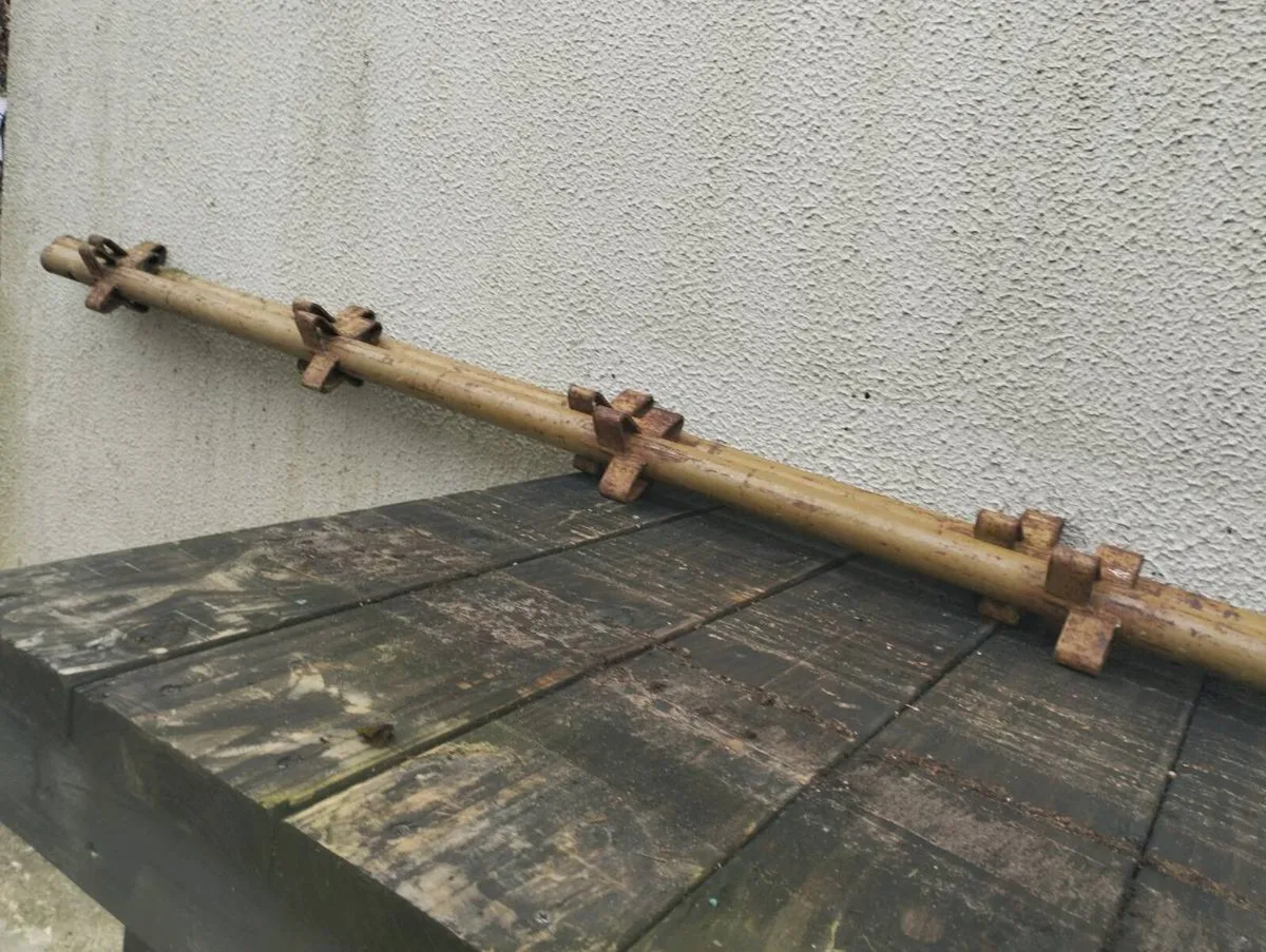 Scaffolding one bay - Image 2