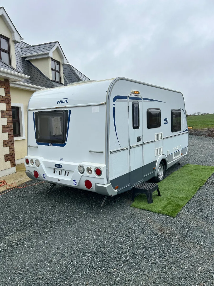 2015 model will vida caravan😍👍 - Image 1