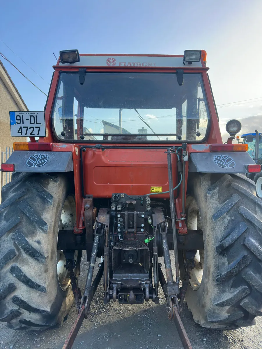 1991 Fiat 80-90 - Image 2