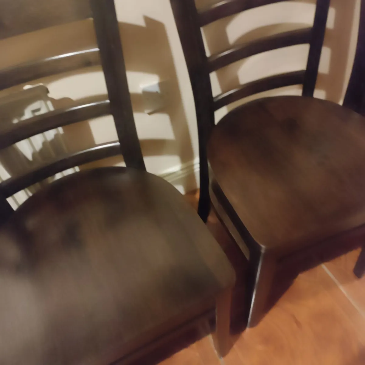 Kitchen chairs - Image 3