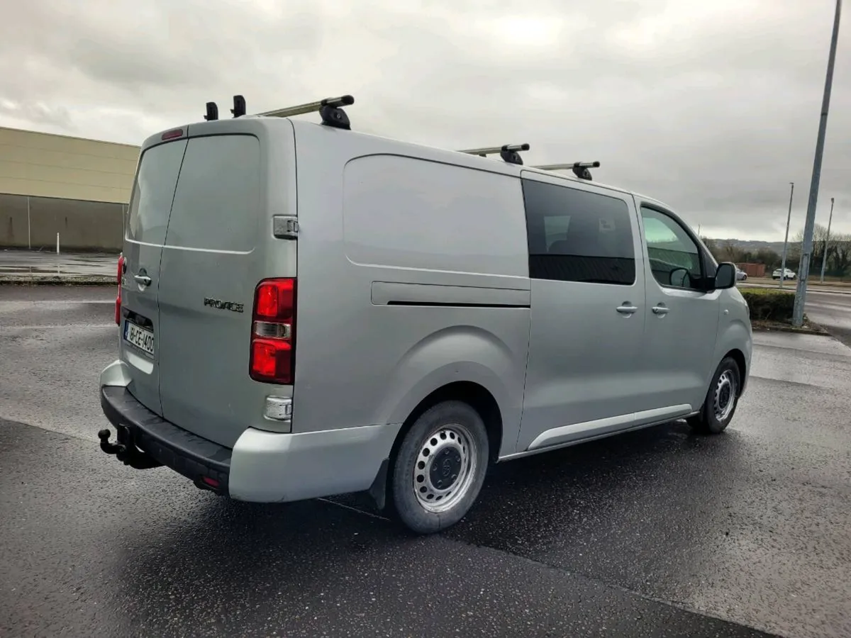 181 TOYOTA PROACE CREWCAB 2.0 D4D. - Image 3