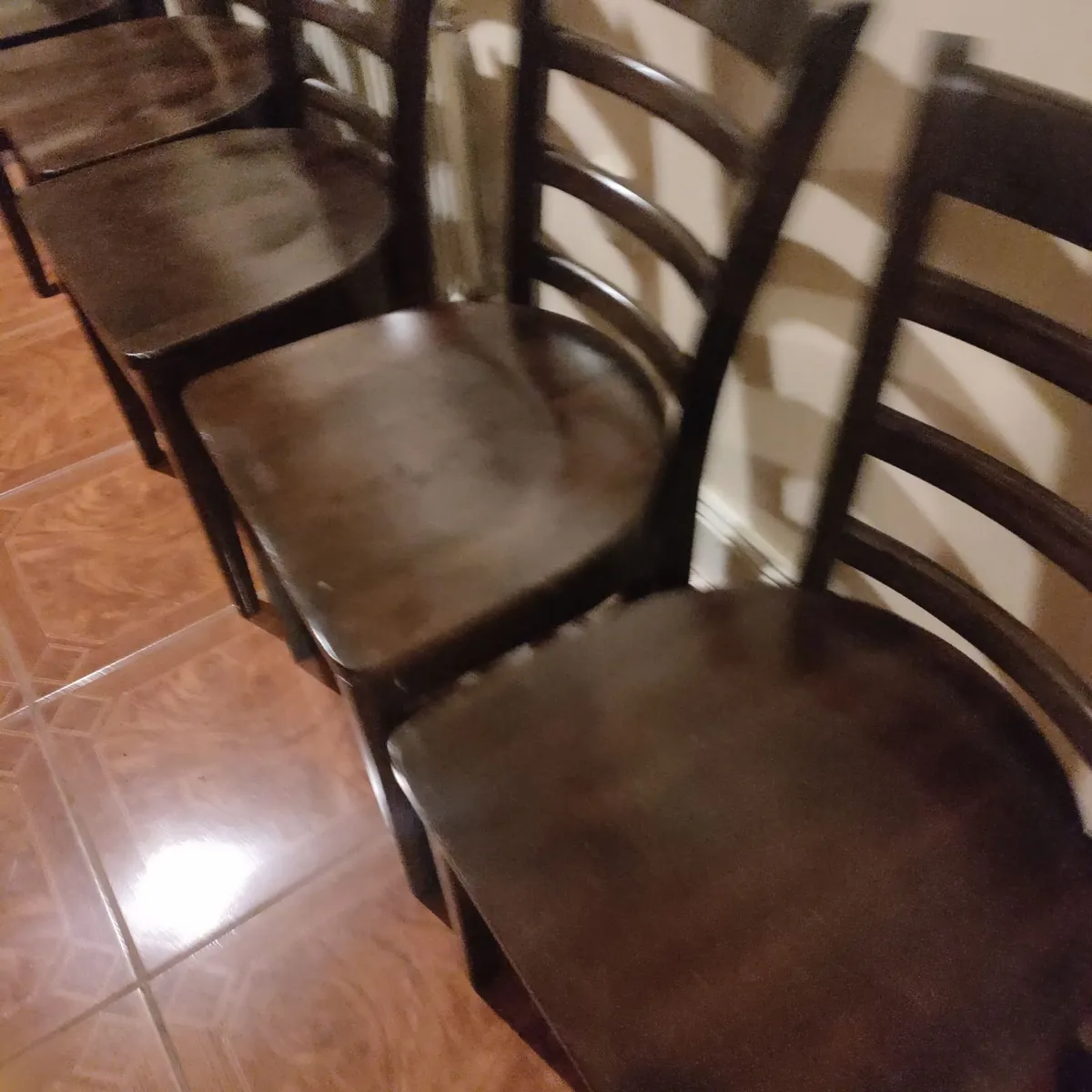 Kitchen chairs - Image 4