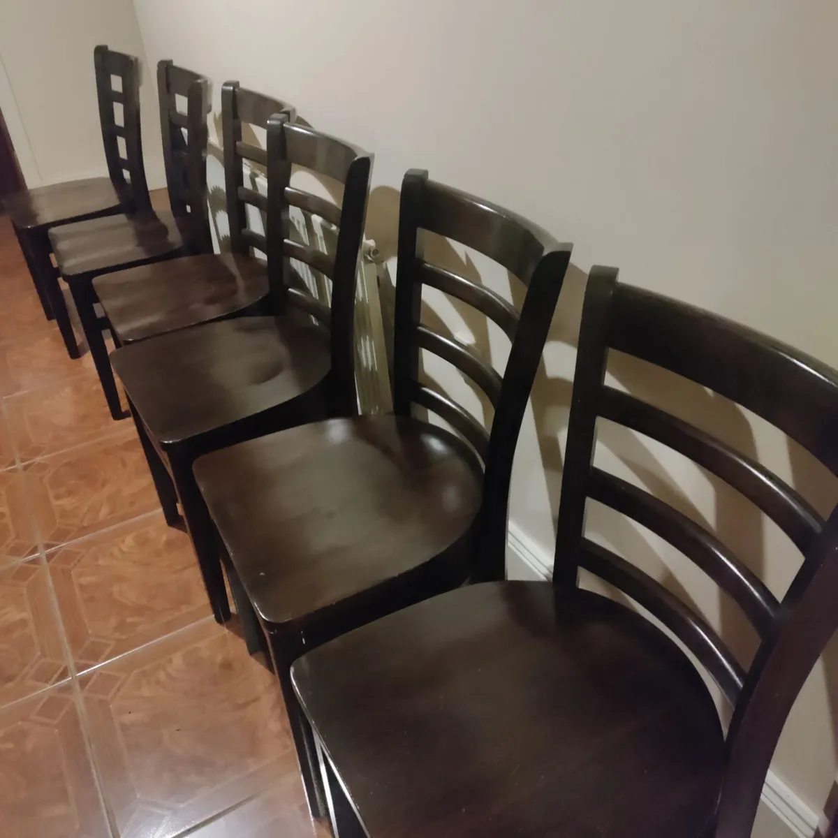 Kitchen chairs - Image 1