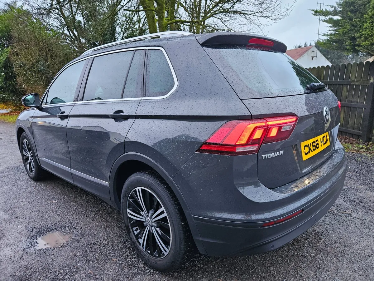 2016 VW Tiguan SE Nav Tdi - Image 3