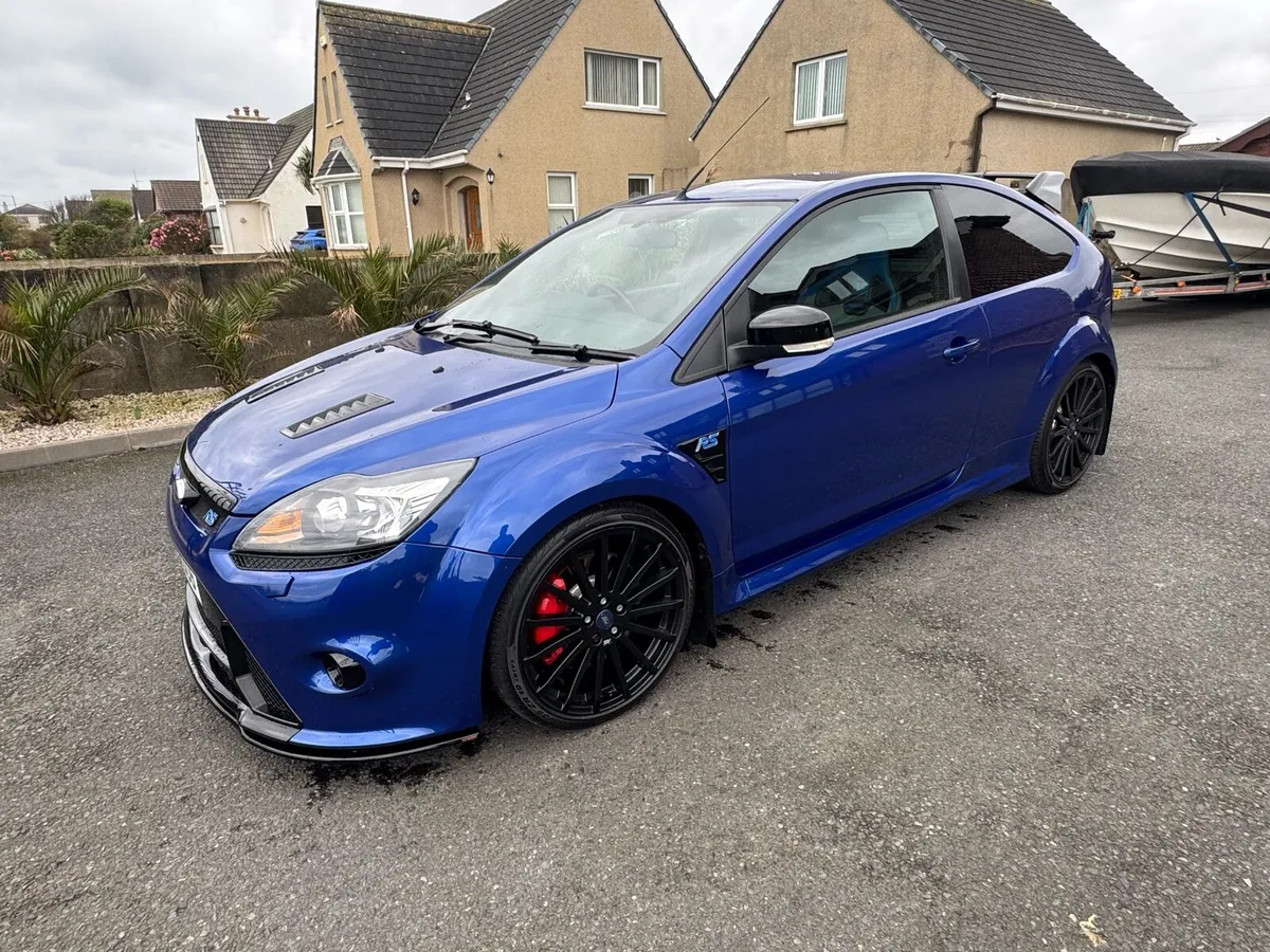 MK2 RS FOCUS - Image 1