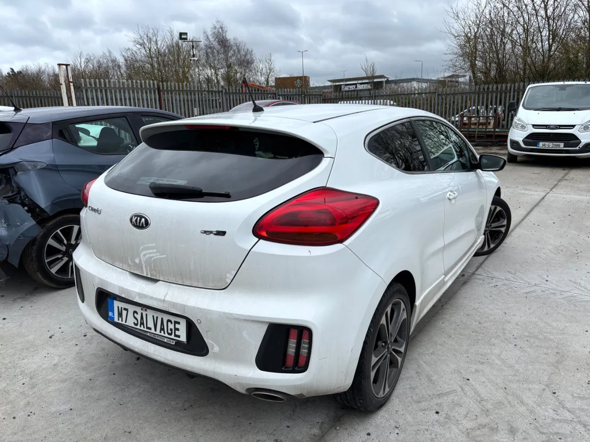 17 Pro Ceed Gt-line 150km NCT 1/27 Drive home - Image 3