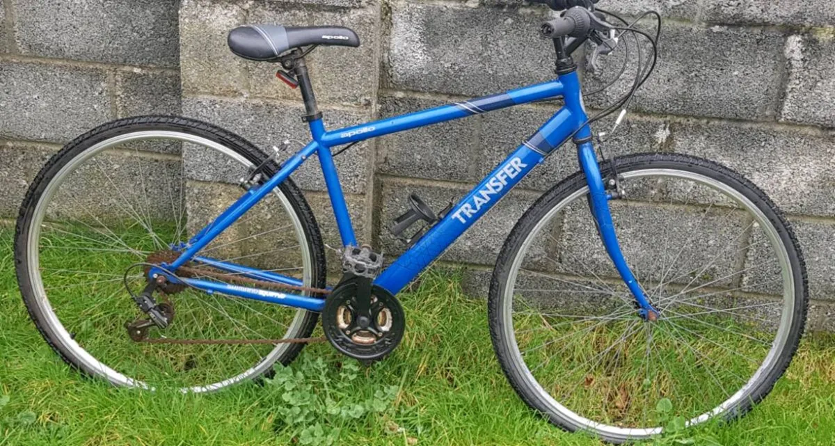 Mens mountain bike - Image 2