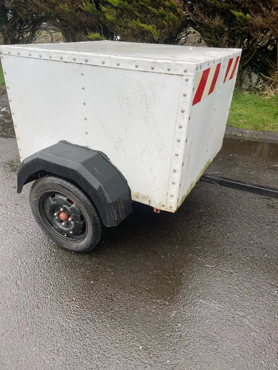 Dog trailer - Image 2