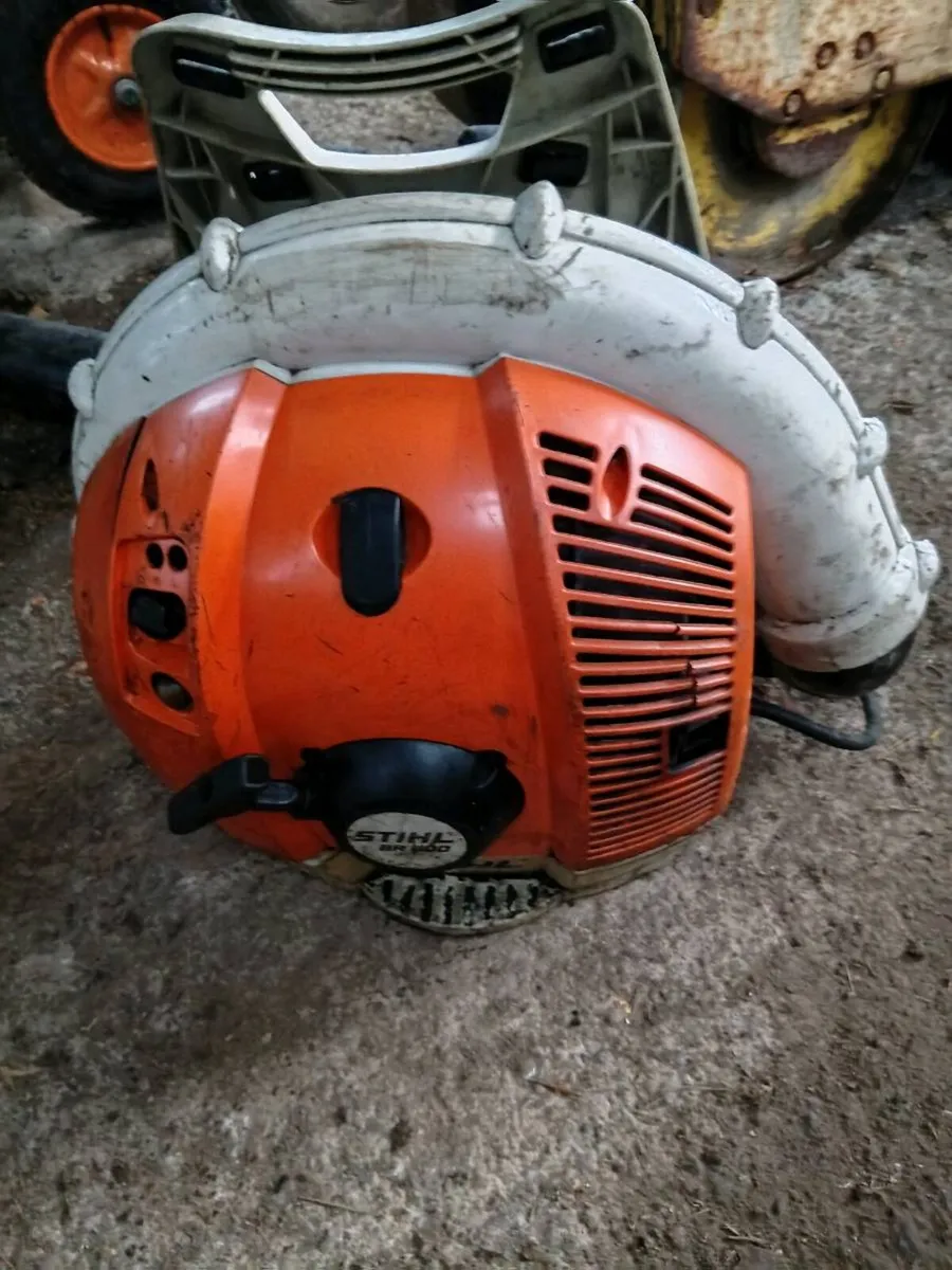 Still BR 600 leafblower - Image 2