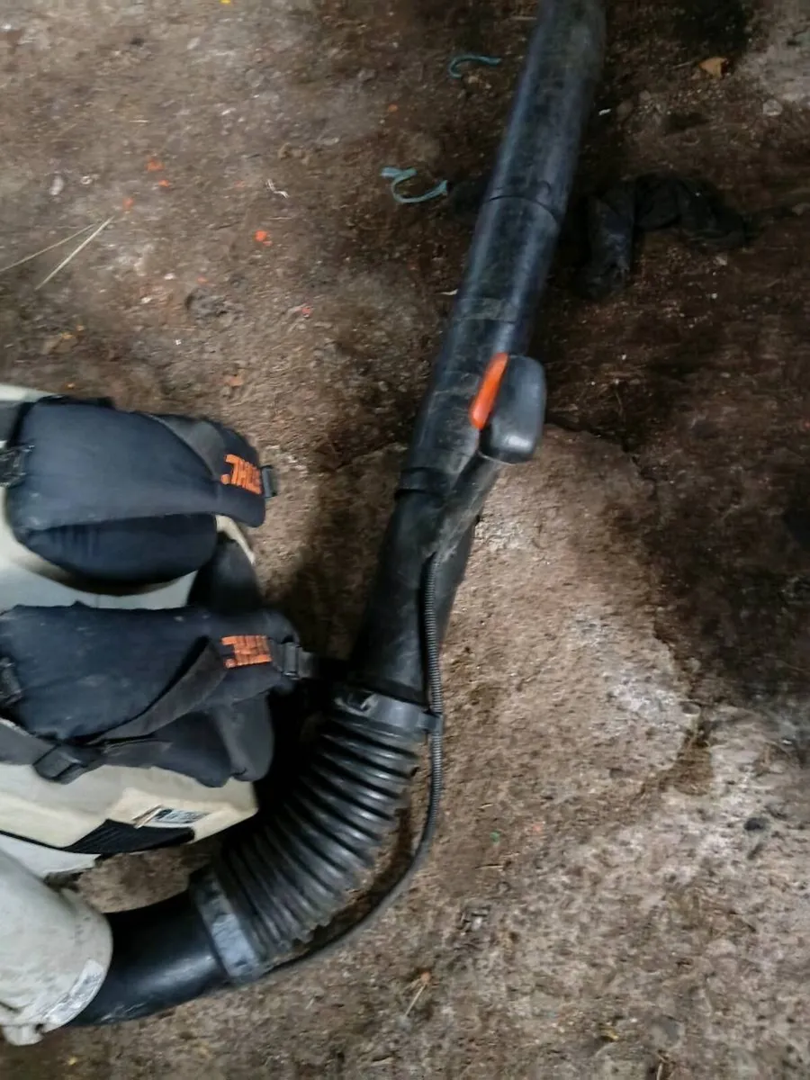 Still BR 600 leafblower - Image 3