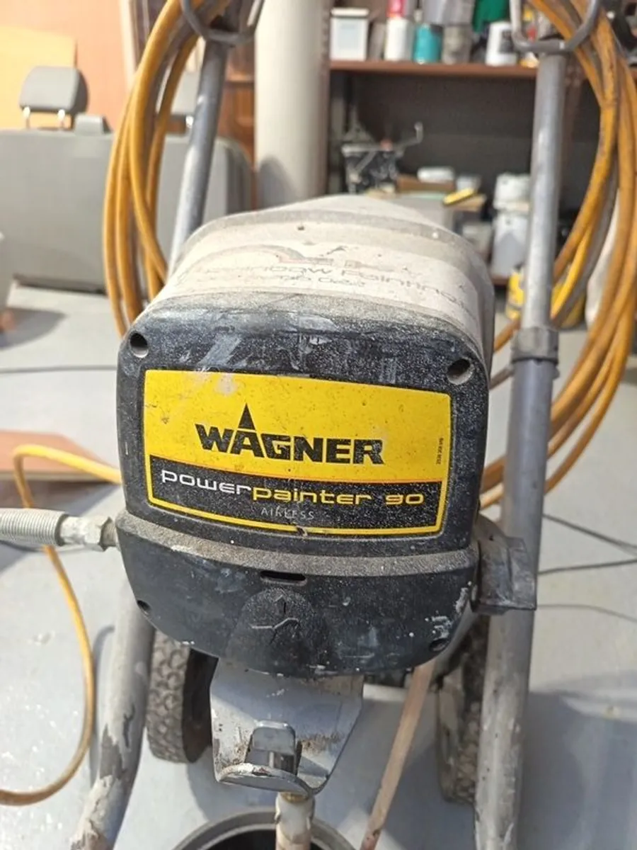 Professional Paint Sprayer - Image 2