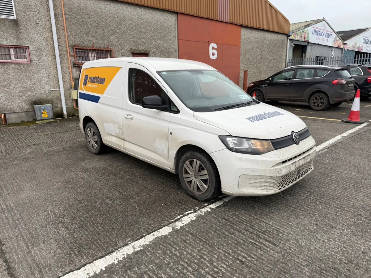 2024 VW CADDY - Image 1