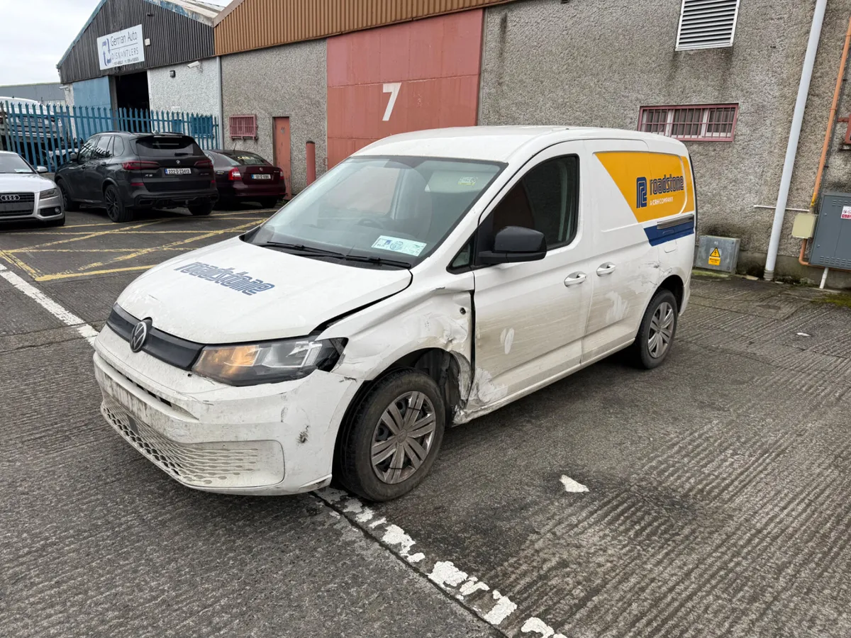2024 VW CADDY - Image 2