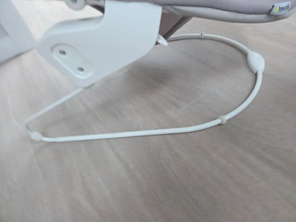 Hauck Alpha bouncer - Image 2