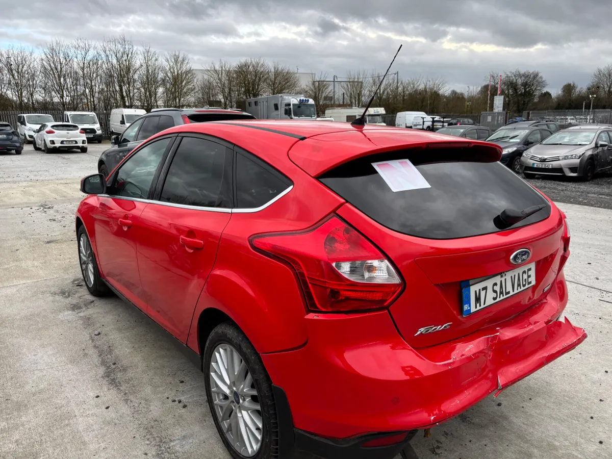14 Focus 1.0 Zetec 140km Drives - Image 4