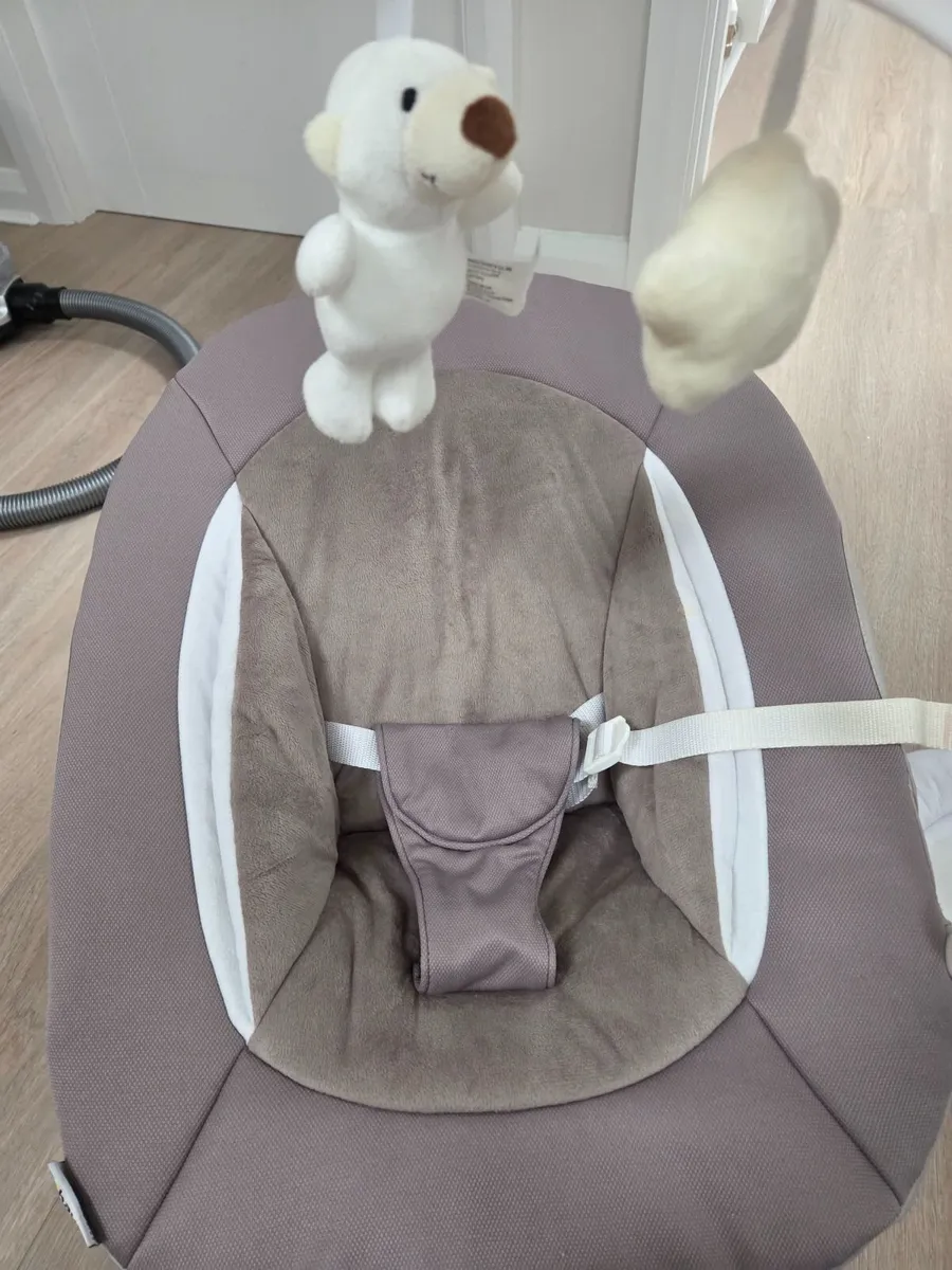 Hauck Alpha bouncer - Image 4